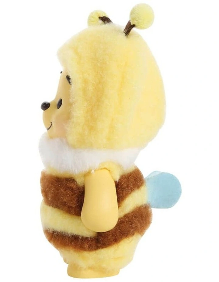 Disney Gifts - Winnie the Pooh Honey Bee Outfit Figurine 11.5cm - Ages 3 image 4