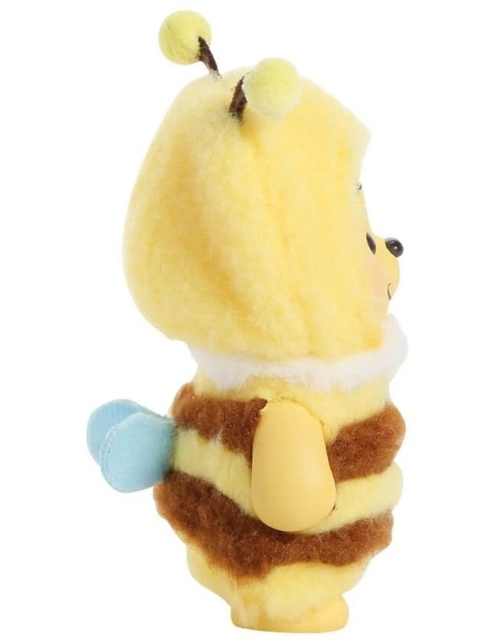 Disney Gifts - Winnie the Pooh Honey Bee Outfit Figurine 11.5cm - Ages 3 image 5