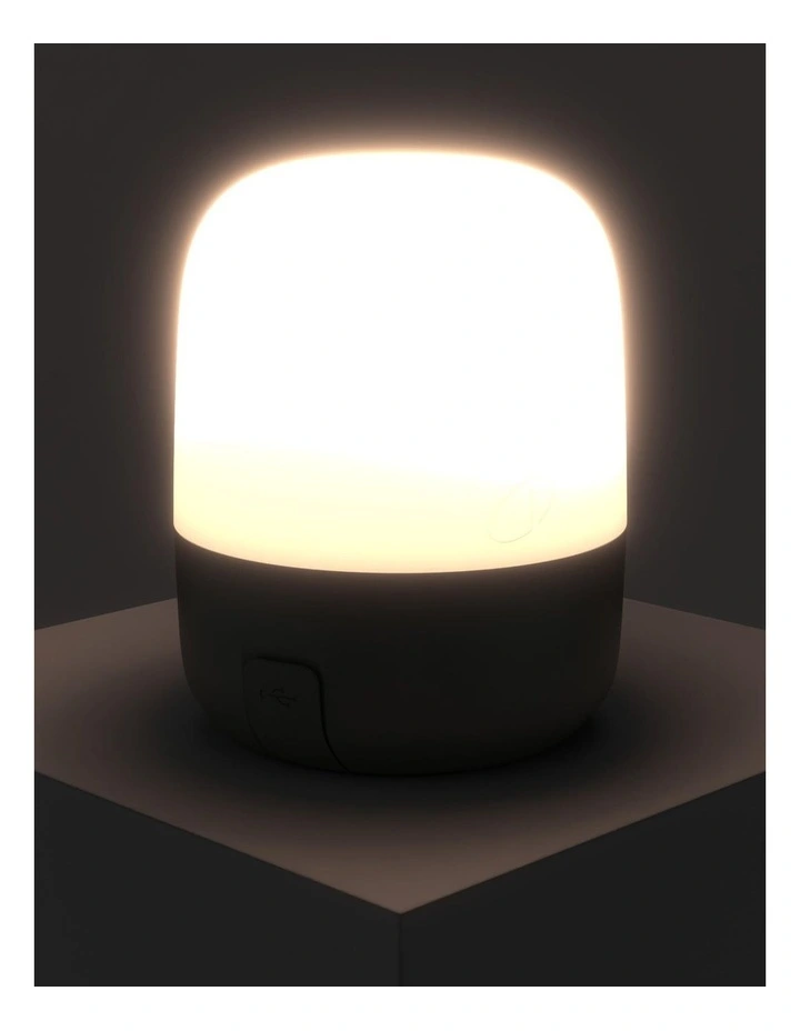 Decathlon - CAMPING LAMP BL 200 - USB-C RECHARGEABLE - 200 LUMENS image 7