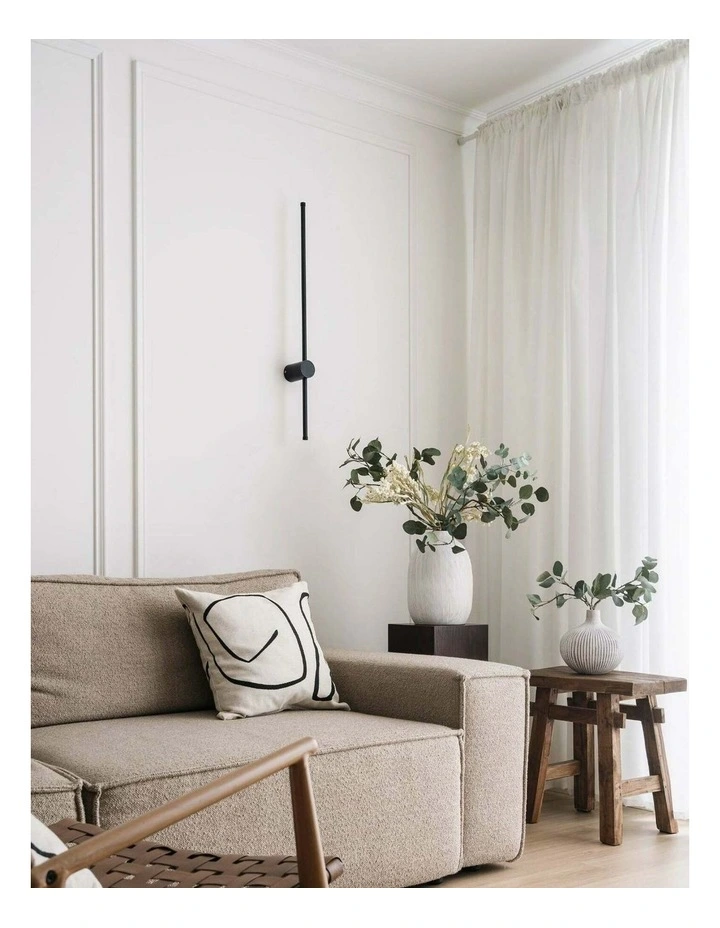 Saber Interior Linear LED Dual-CCT Wall Lights image 2