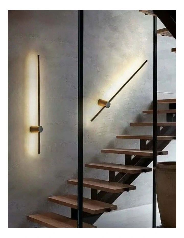 Saber Interior Linear LED Dual-CCT Wall Lights image 3