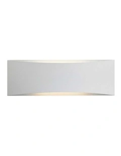 Bristol City Series LED Tri-CCT Interior Curved Up/Down Dimmable Wall Light
