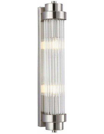 Satin Chrome colour