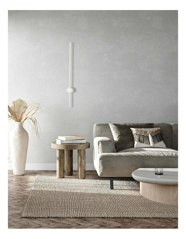 Saber Interior Linear LED Dual-CCT Wall Lights image 2