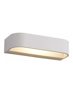 Dhaka City Series LED Tri-CCT Interior Rectangular Up/Down Dimmable Wall Light