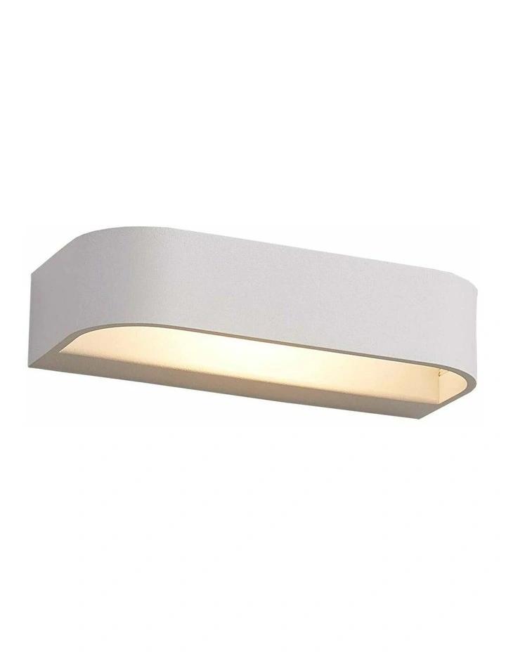 Dhaka City Series LED Tri-CCT Interior Rectangular Up/Down Dimmable Wall Light image 1