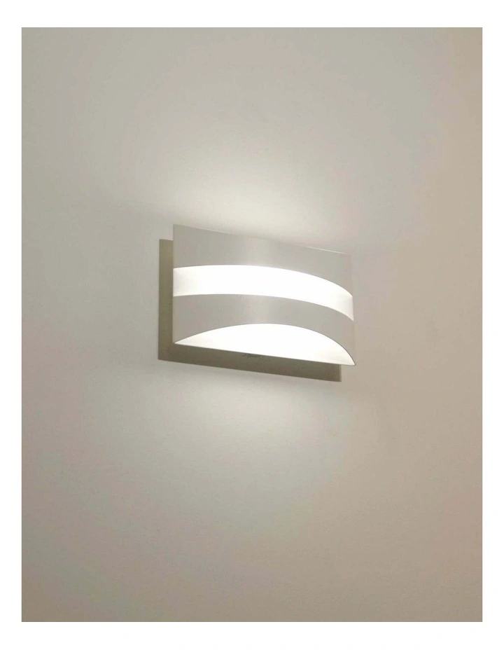 Cardiff City Series LED Tri-CCT Interior Rectangular Up/Down Dimmable Wall Light image 5