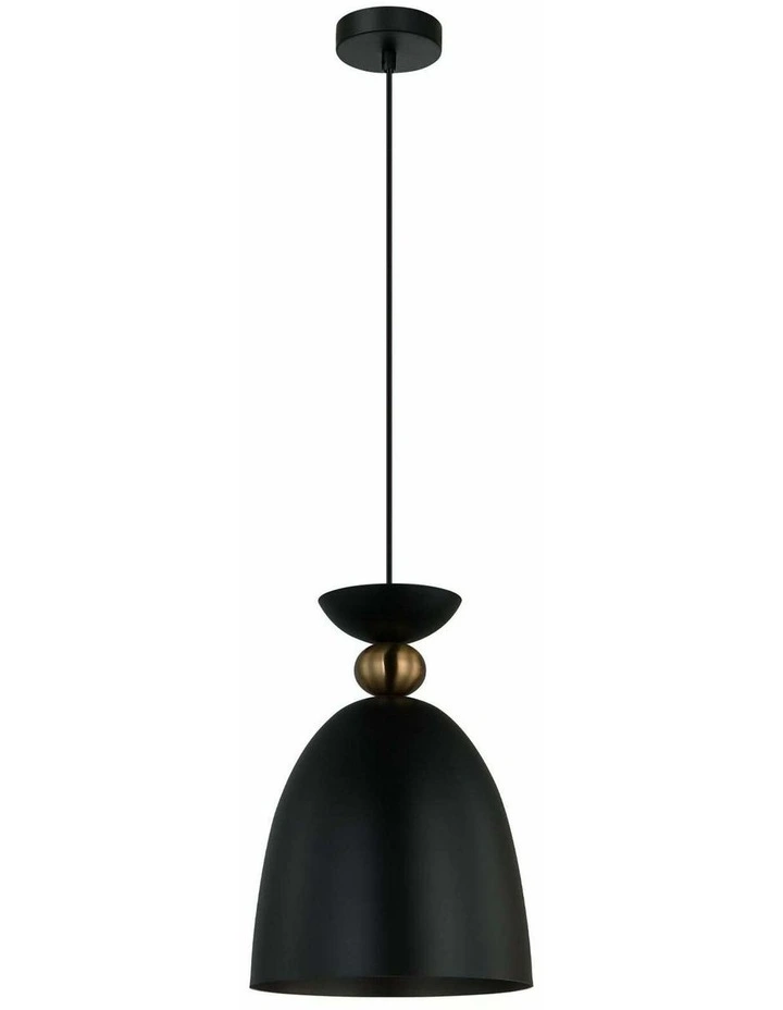 Kansi Interior Bell Shape Pendant Lights image 1