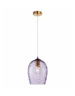 Neta Interior Wine Glass Shade Segmented Pendant Lights