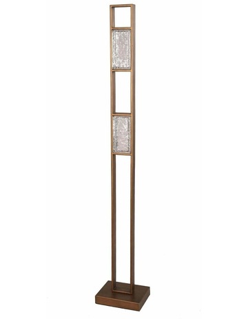 Antique Brass Housing colour