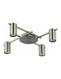 Tache Interior Spot Ceiling Lights (with Adjustable Chrome Heads) IP20