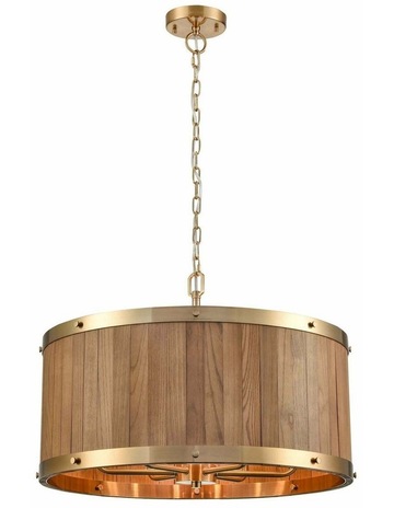 Medium Oak Wood colour