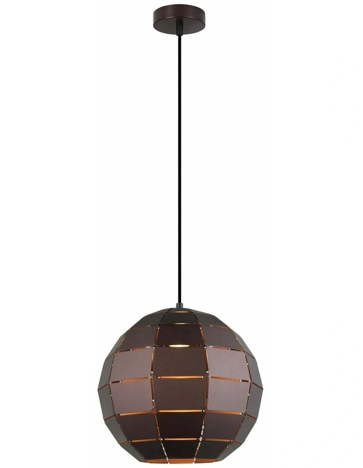 Armis Retro Tiled Wine Glass Shape Pendant Lights image 1
