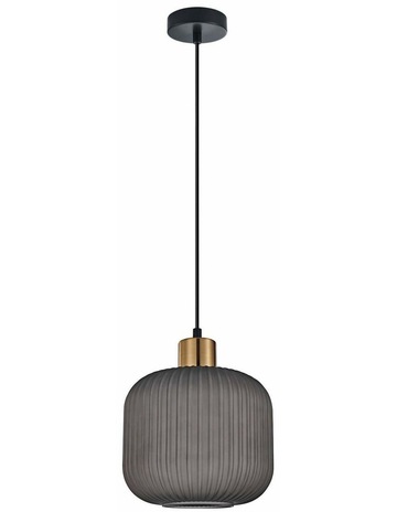 Smokey Black colour