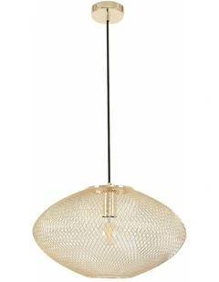 Golpe Modern Interior Large Oval Stainless Steel Pendant Lights