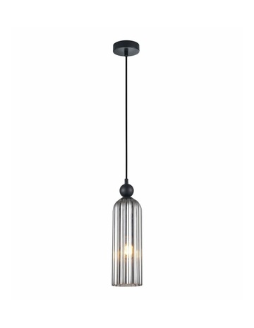 Smokey Black colour