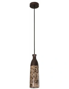 Marmol Interior Marble Cylinder Pendant Lights