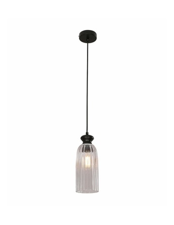 Black Highlight & Clear Glass colour