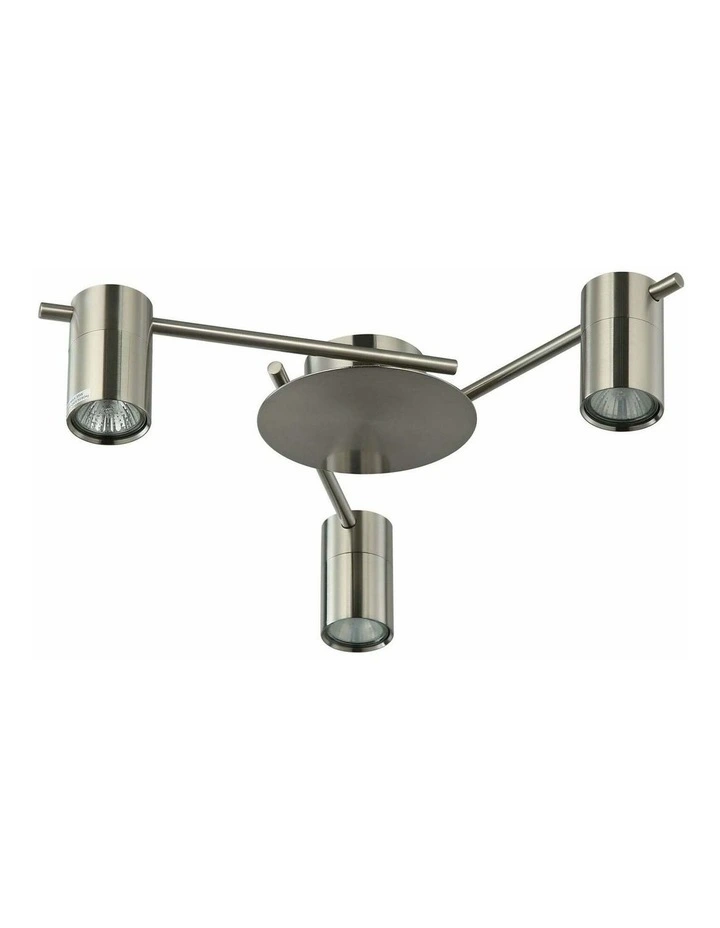 Tache Interior Spot Ceiling Lights (with Adjustable Chrome Heads) IP20 image 1