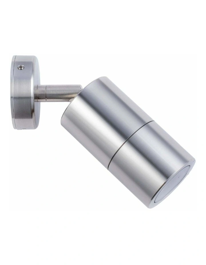 GU10 Exterior Wall Pillar Spot Lights (316 Stainless Steel) IP65 image 1