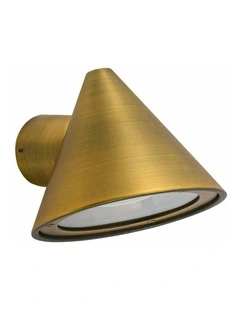 Cuchara Exterior Cone Surface Mounted Wall Lights IP65 / IP44