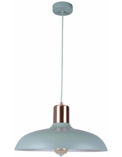 Pastel Scandinavian Dome Shape Pendant Lights