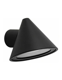 Cuchara Exterior Cone Surface Mounted Wall Lights IP65 / IP44