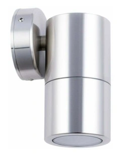 GU10 Exterior Wall Pillar Spot Lights (316 Stainless Steel) IP65