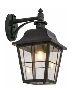 Trenero Exterior Surface Mounted Coach Wall Lights IP44