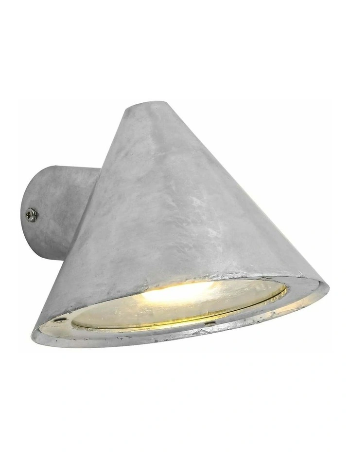 Cuchara Exterior Cone Surface Mounted Wall Lights IP65 / IP44 image 2