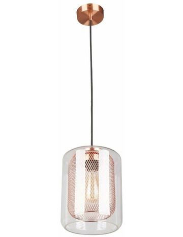 Copper colour