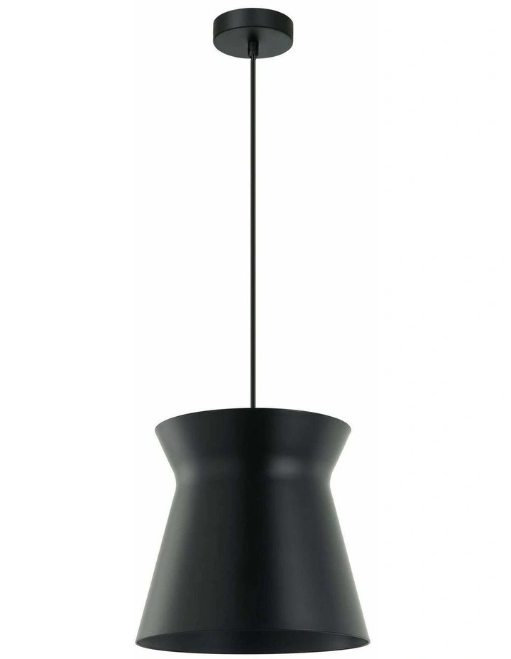 Diablo Modern Scandinavian Interior Cone Flat Top Pendant Lights image 1