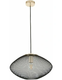 Golpe Modern Interior Large Oval Stainless Steel Pendant Lights