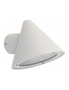 Cuchara Exterior Cone Surface Mounted Wall Lights IP65 / IP44