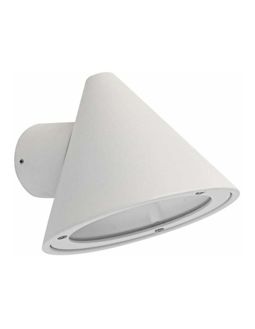 White Aluminium colour