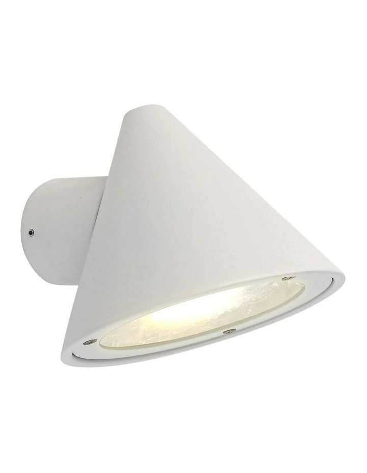 Cuchara Exterior Cone Surface Mounted Wall Lights IP65 / IP44 image 2