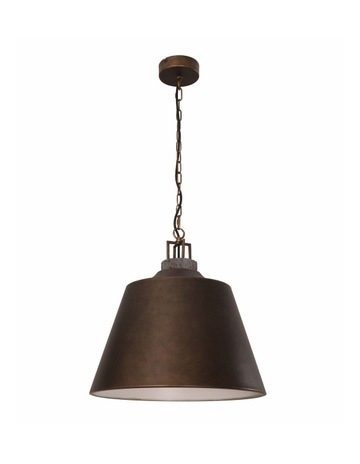 Antique Brass Shade Grey Travertine Highlight colour
