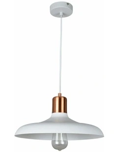Pastel Scandinavian Dome Shape Pendant Lights