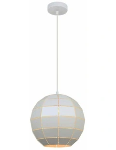 Armis Retro Tiled Wine Glass Shape Pendant Lights
