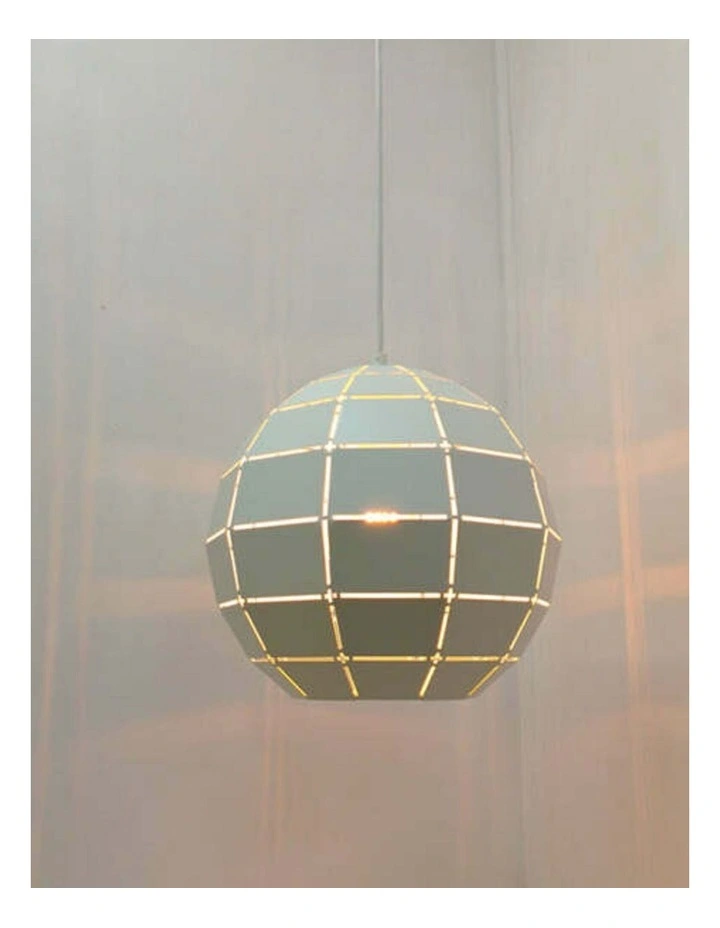 Armis Retro Tiled Wine Glass Shape Pendant Lights image 4
