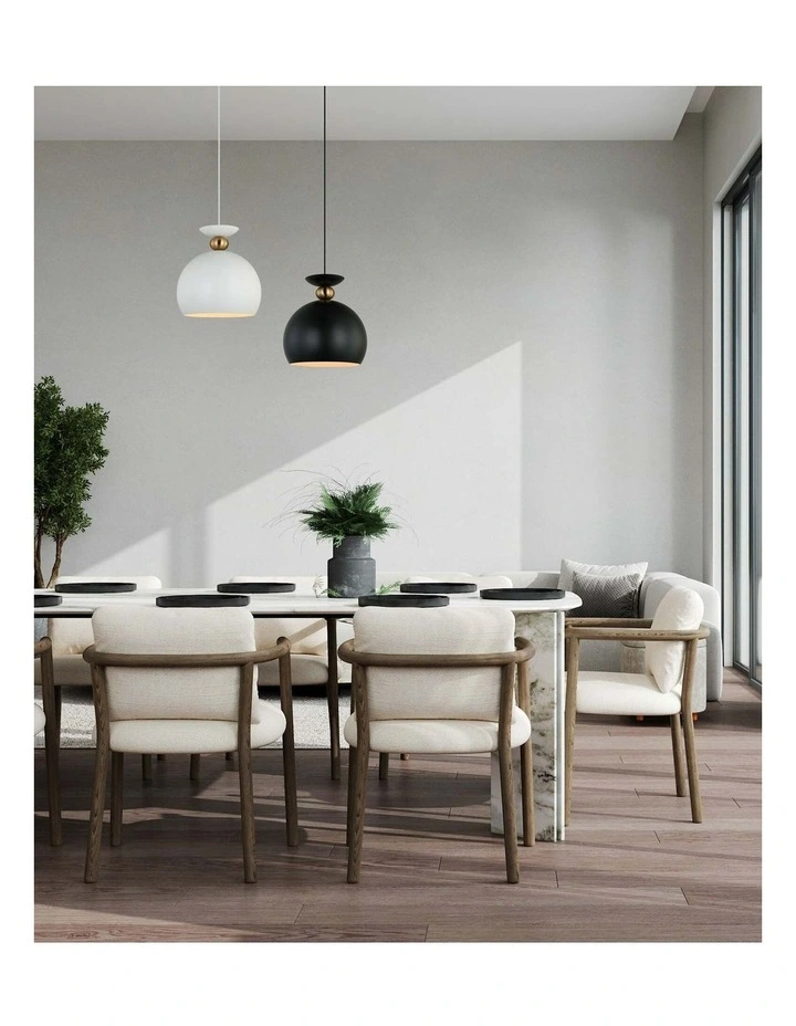 Kansi Interior Wine Glass Shape Pendant Lights image 2