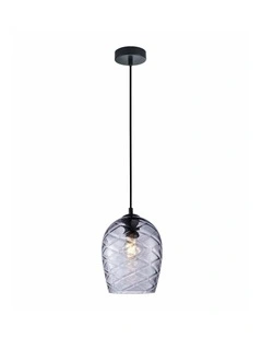 Neta Interior Wine Glass Shade Segmented Pendant Lights