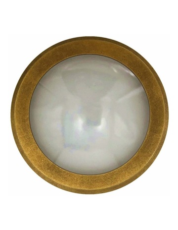 12V Round colour