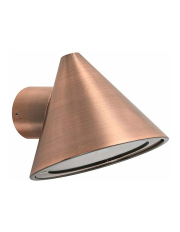 Electroplated Copper Aluminium colour