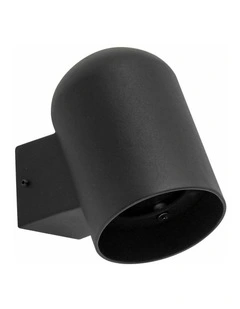 Keila Exterior Oval Surface Mounted Wall Lights IP65