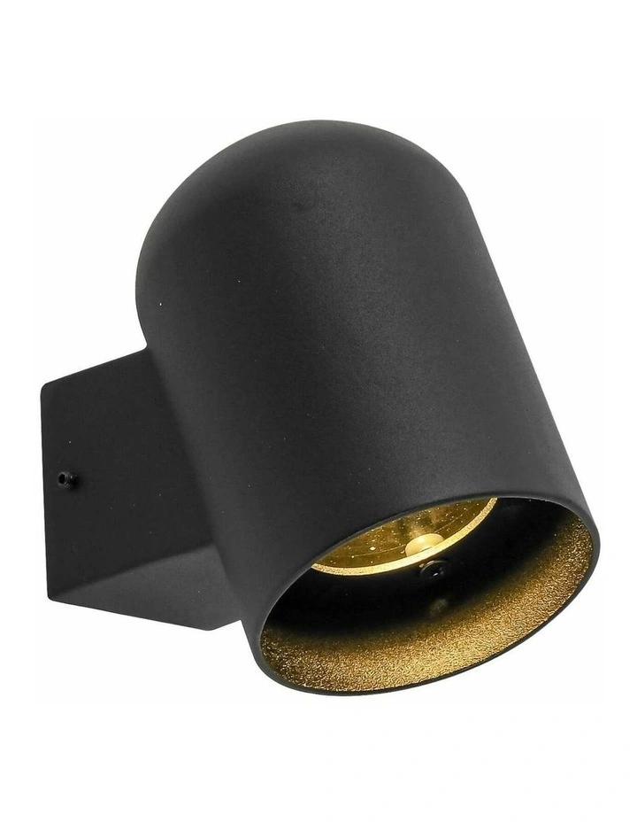 Keila Exterior Oval Surface Mounted Wall Lights IP65 image 2
