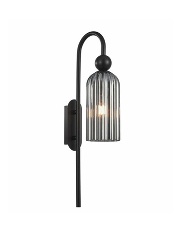 Smokey Black colour