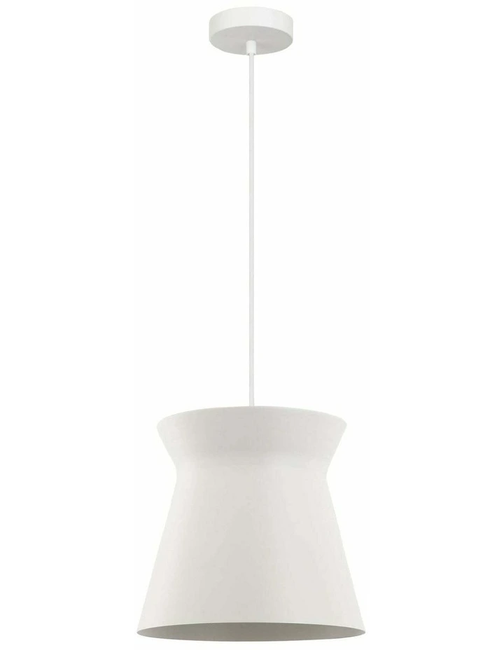Diablo Modern Scandinavian Interior Cone Flat Top Pendant Lights image 1