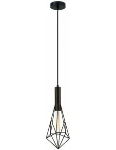 Small Diamond Shape Bird Cage Pendant Lights