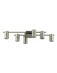 Tache Interior Spot Ceiling Lights (with Adjustable Chrome Heads) IP20